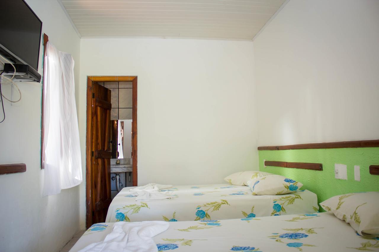 巴拉格兰德 Costa Azul Casa De Praia酒店 外观 照片