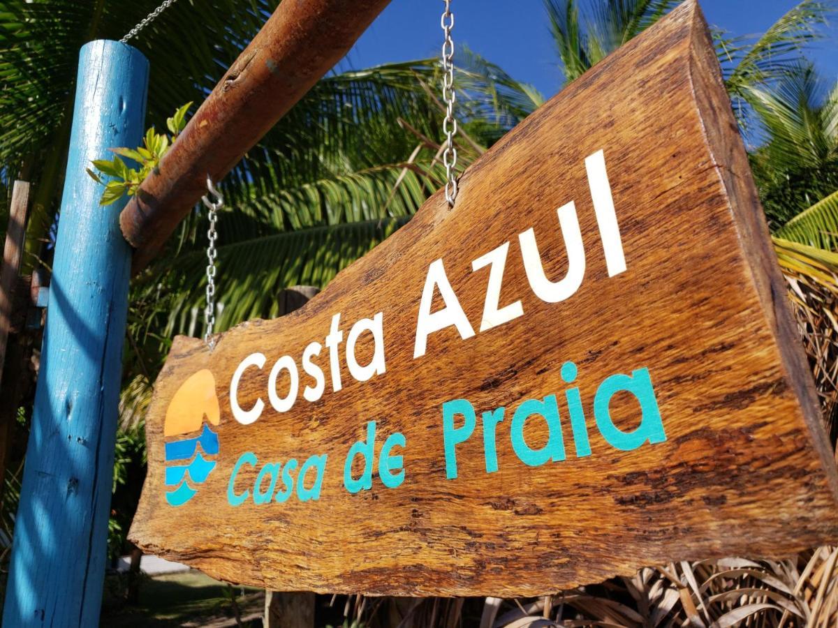 巴拉格兰德 Costa Azul Casa De Praia酒店 外观 照片
